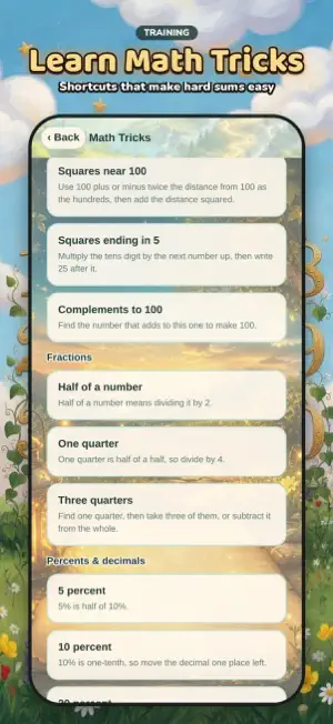 Mental Math Champion screenshot 4