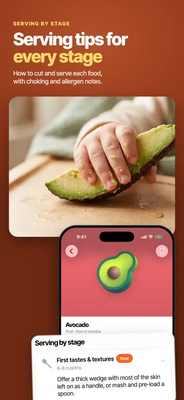 Baby Plates: Baby Led Weaning screenshot 3 of 6