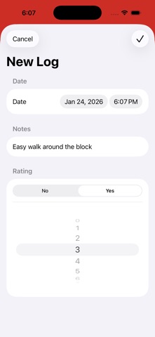InBetween Tracker Screenshot 3 of 6