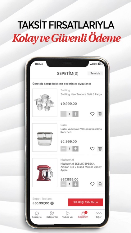 Enplus Online Alışveriş screenshot-3