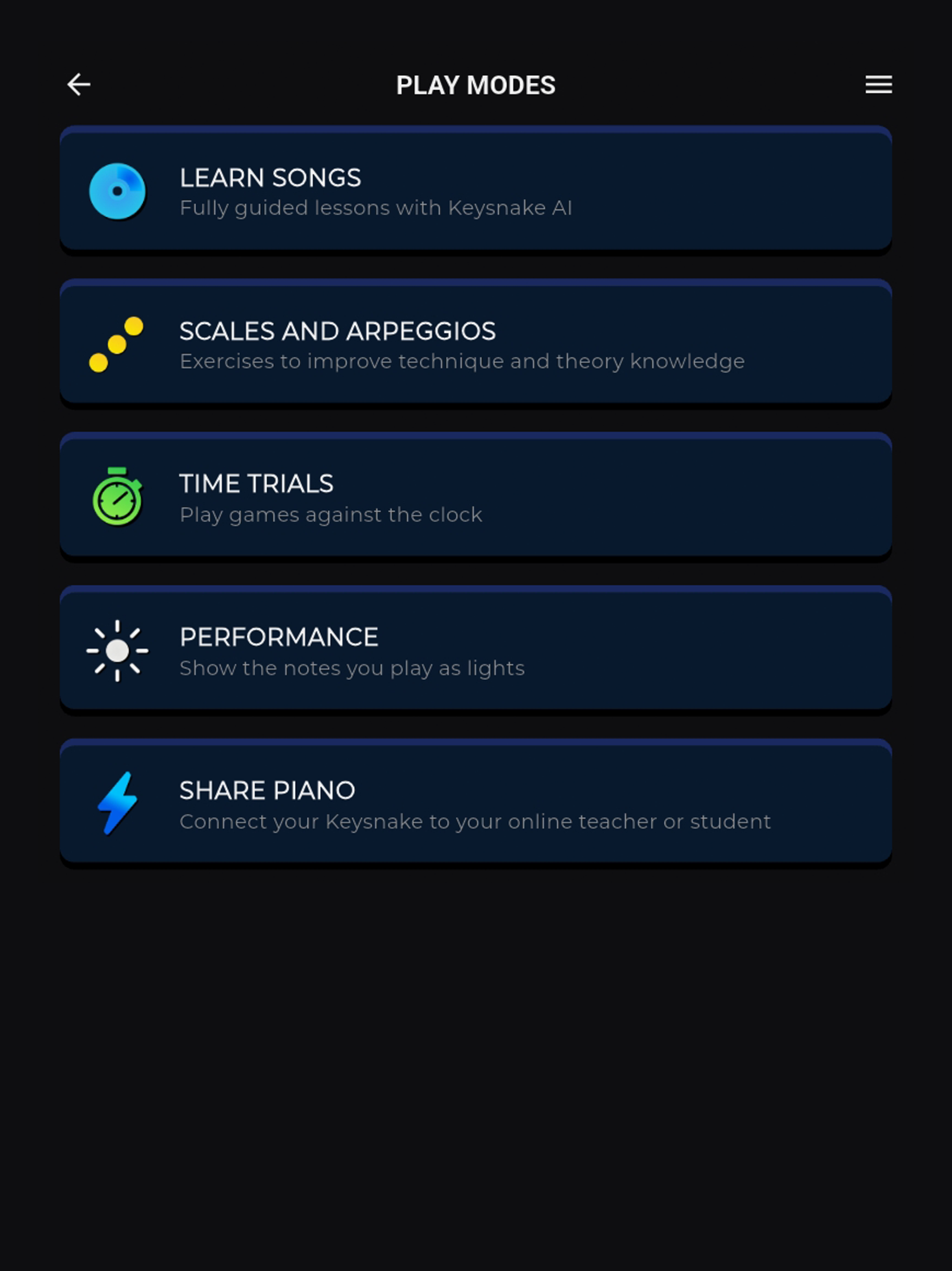 Keysnake screenshot 6