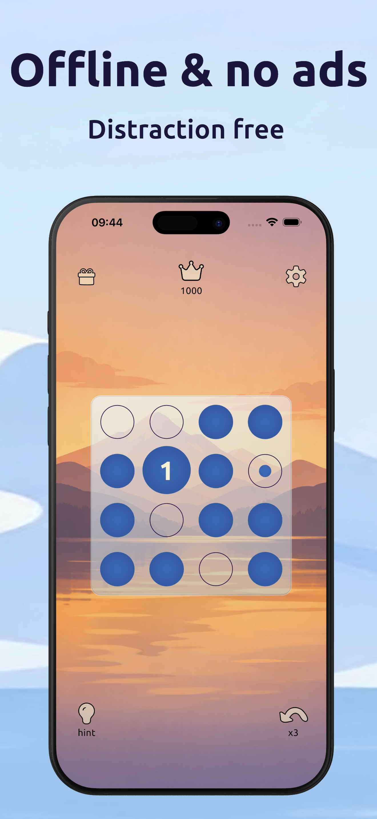 Leap to 1000: Peg Merge screenshot 4