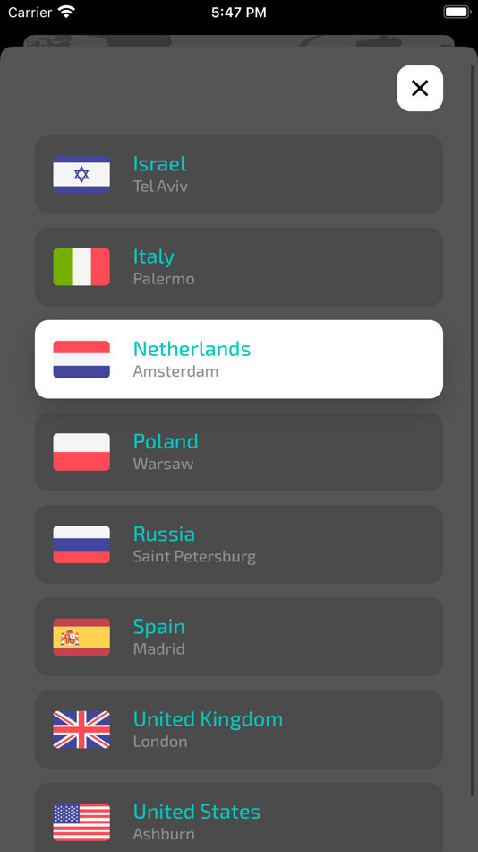 #3. VPN Forever: Fast Proxy Server (iOS) By: Gowalk Inc.