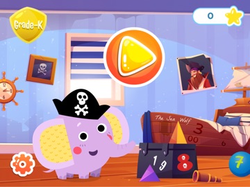 Kindergarten Math Games: Kids iPad screenshot