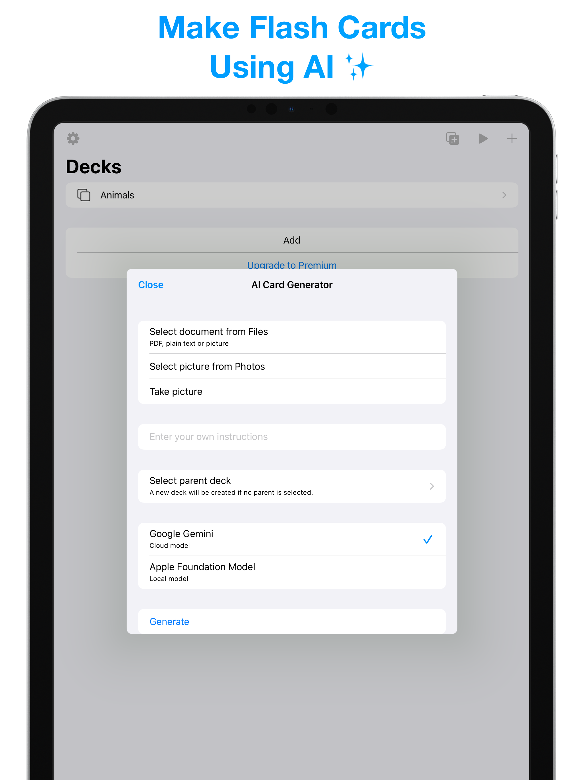 Amazing Flash Cards screenshot 12