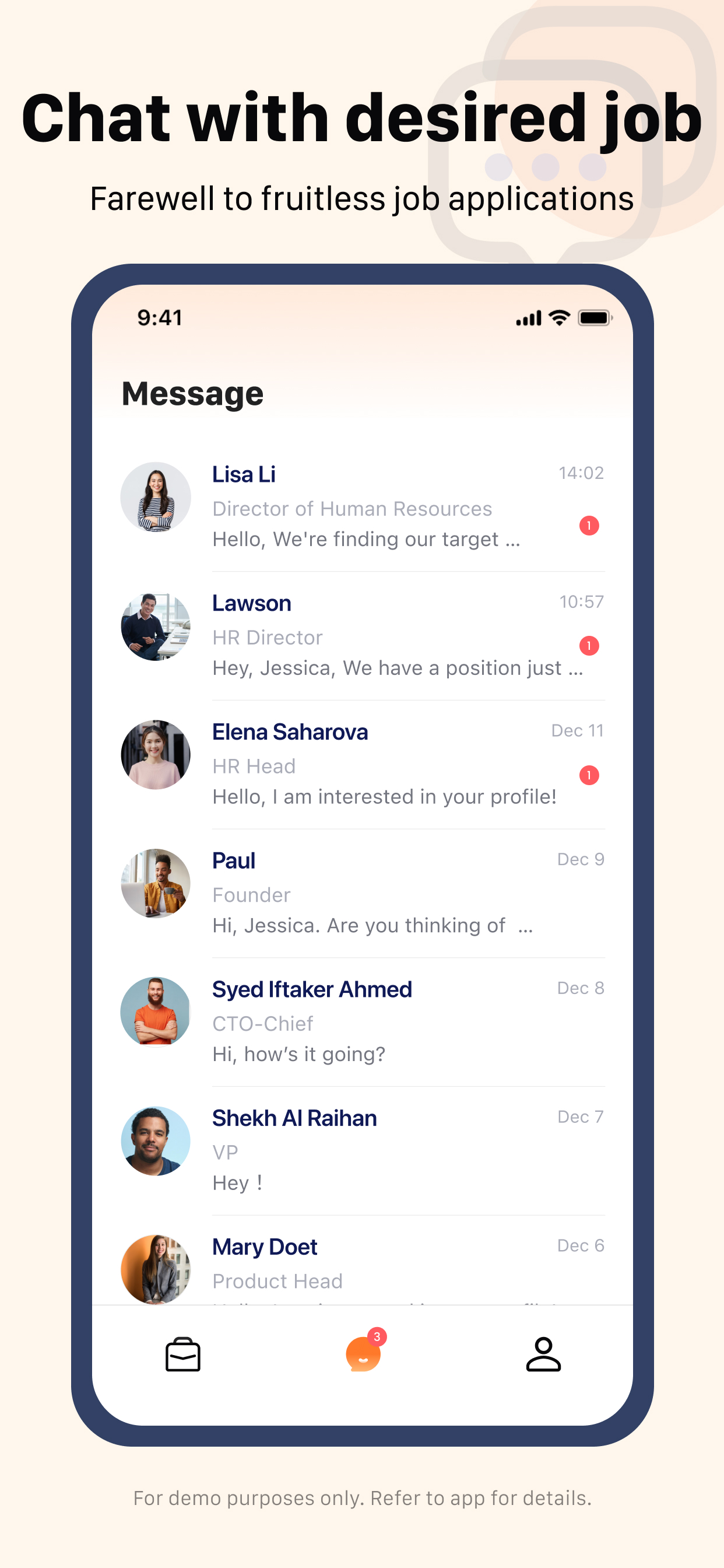 SmartDeer - Global Web3 Jobs screenshot 3