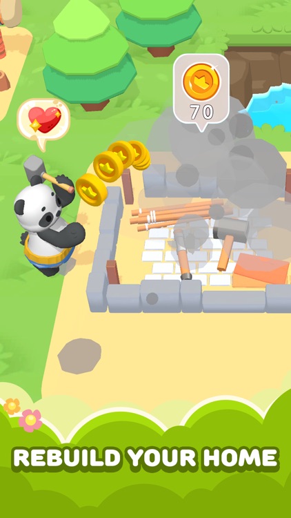 Tanbii: EcoGame screenshot-4