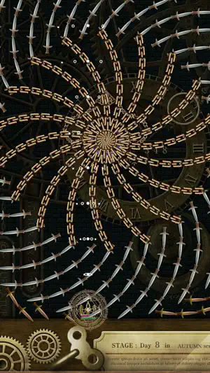 clockworks bullet hell screenshot 4