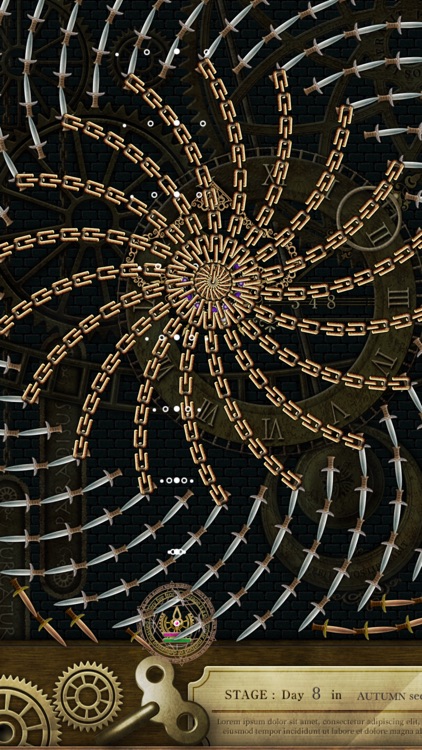 clockworks bullet hell screenshot-3