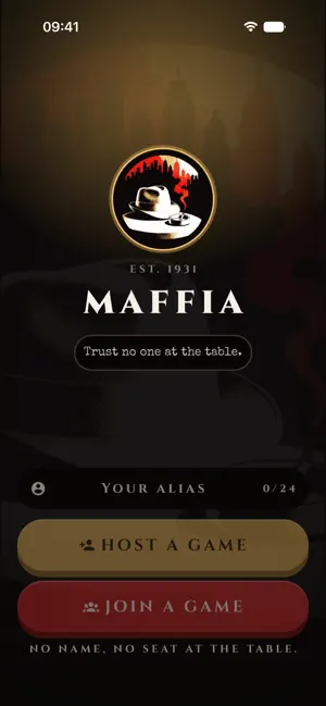 Maffia screenshot 1