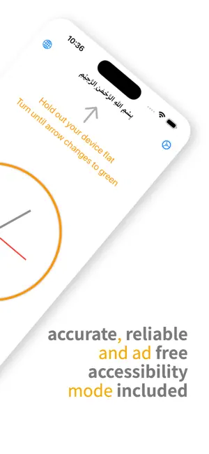Find My Qibla - Qibla Compass screenshot 2