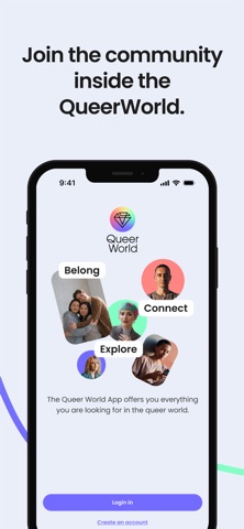 Queer World screenshot