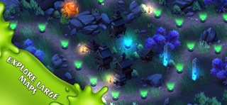 Neon Katana: Alien Arena Screenshot 4 of 4