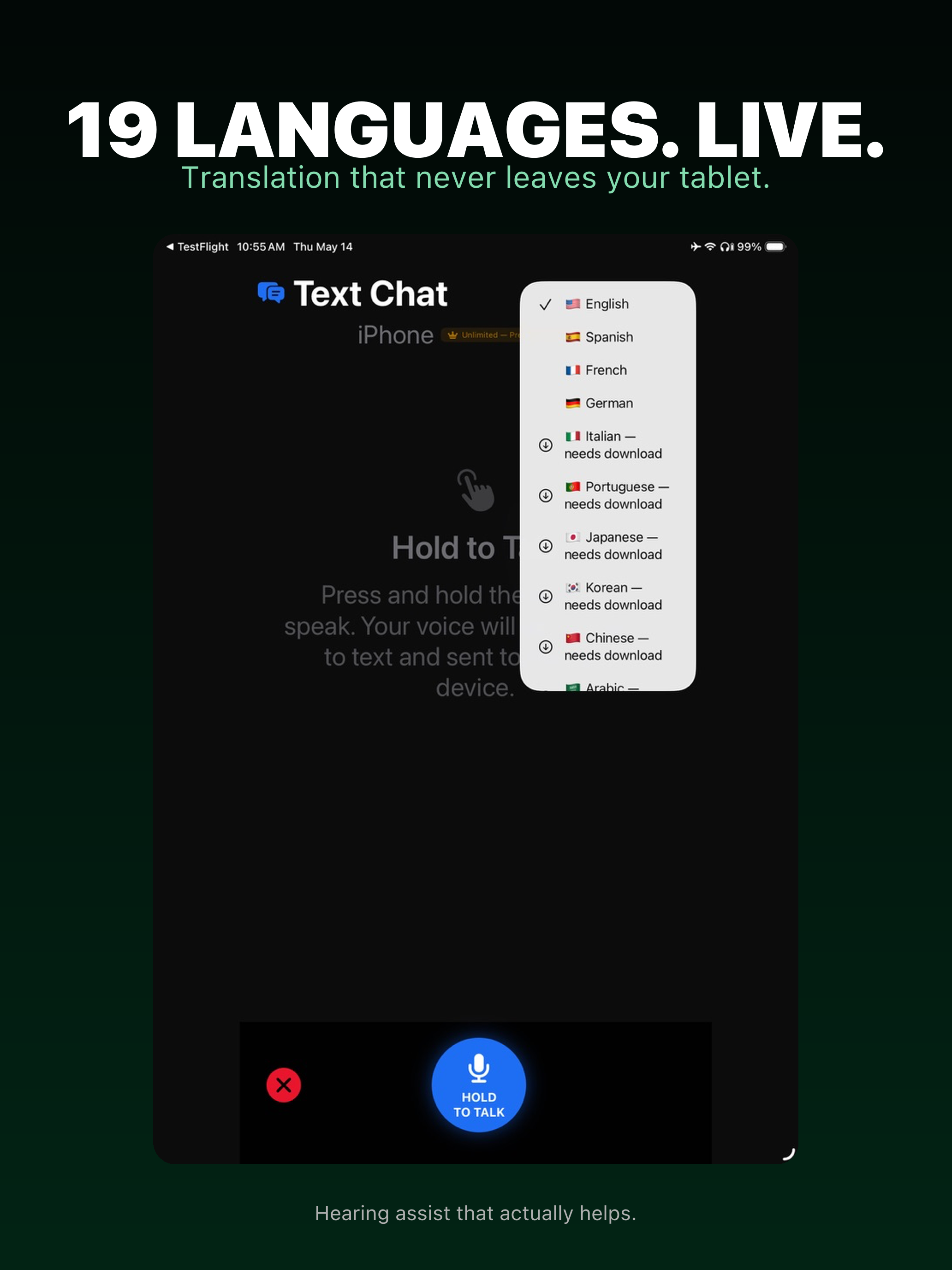 OndaHear screenshot 14