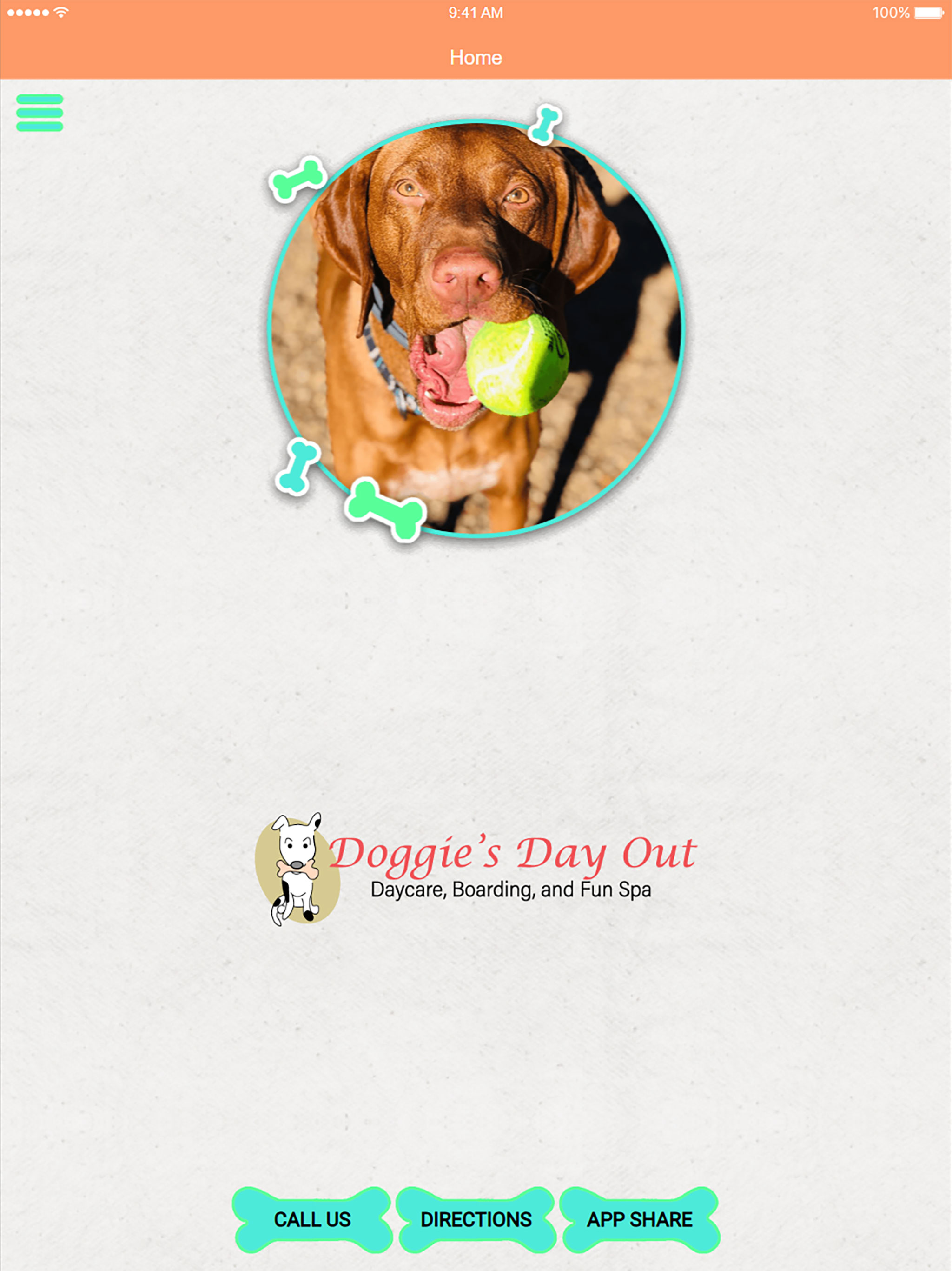 Doggie's Day Out screenshot 5