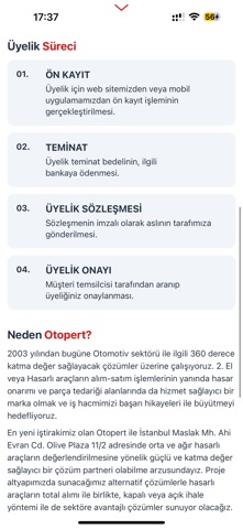 Otopert screenshot