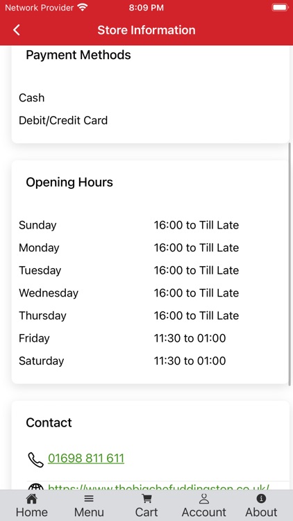 The Big Chef Uddingston