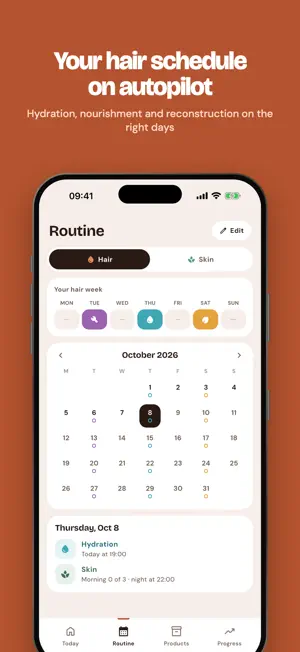 Zuri: Hair & Skin Routine screenshot 3