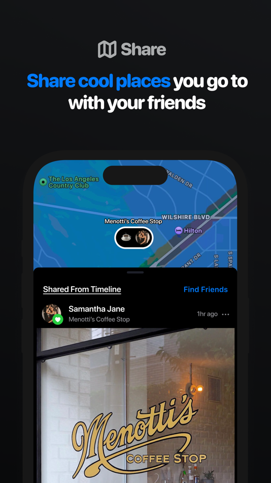 #6. Superlocal: Explore Places Map (iOS) Bởi: Super Computer, Inc