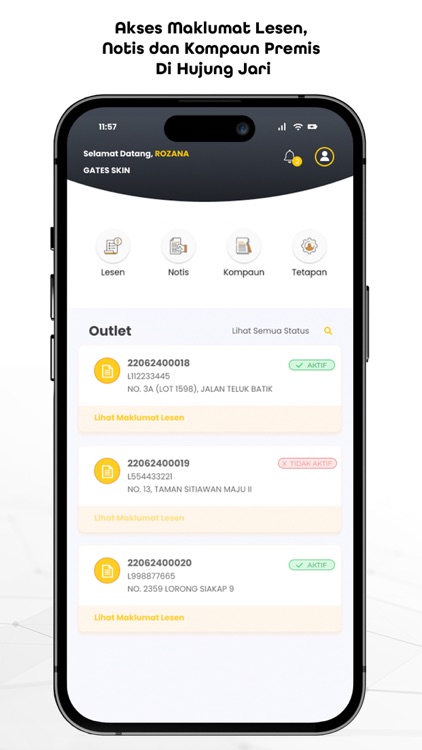 MPAJ Smart License screenshot-3
