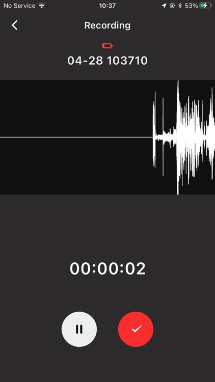 RecNow: AI call recorder screenshot-3