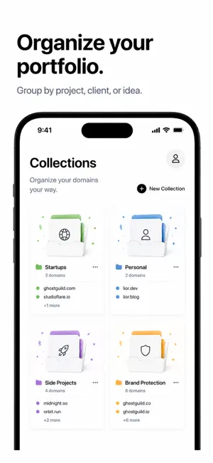 domain. - your domain manager screenshot 4