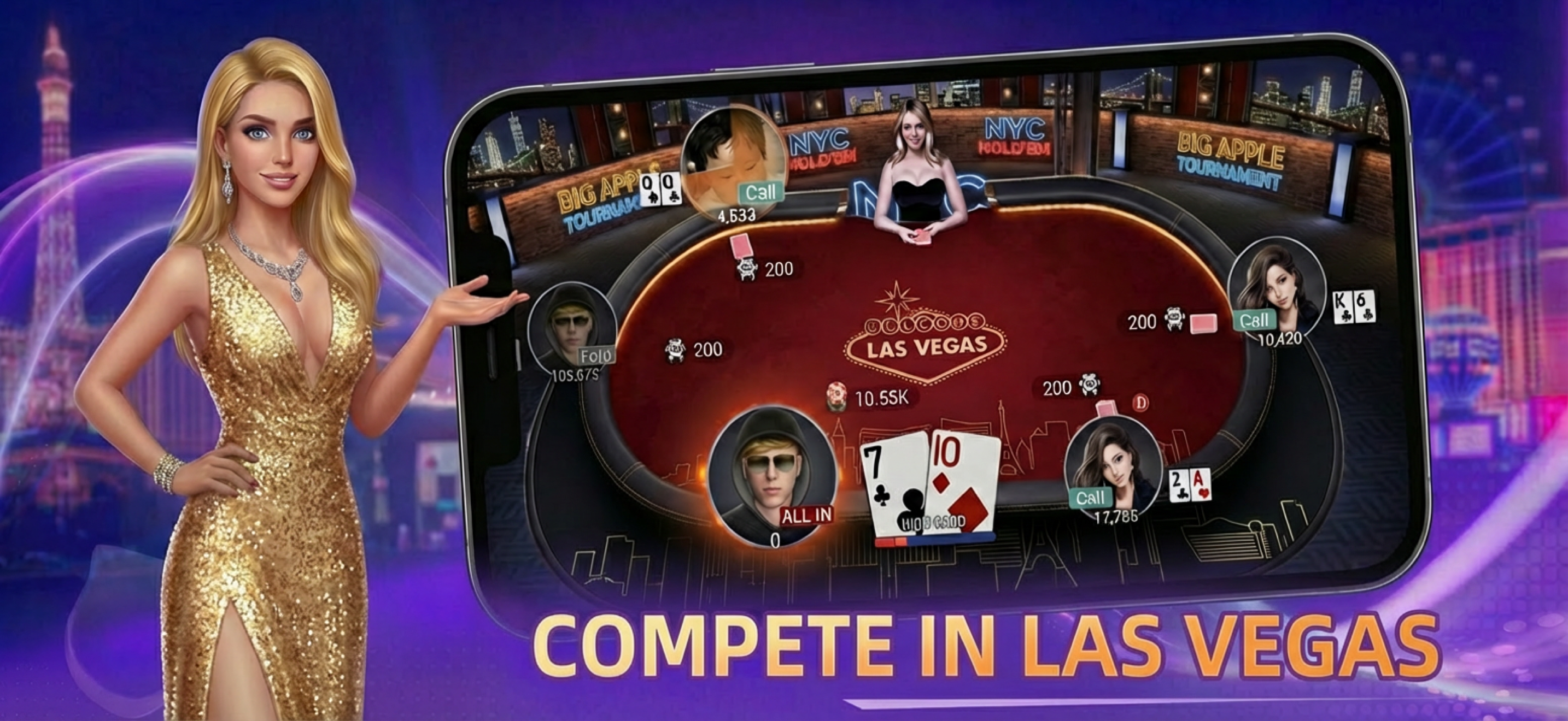 Poker Championship screenshot 4