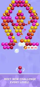 Bubblez: Magic Bubble Quest screenshot #4 for iPhone