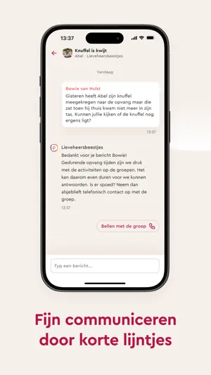 Partou kinderopvang screenshot 4