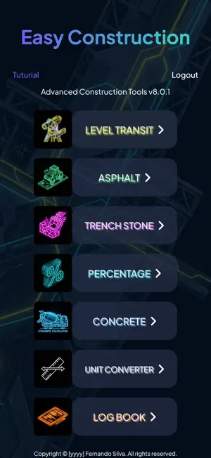 Easy Cons screenshot 1