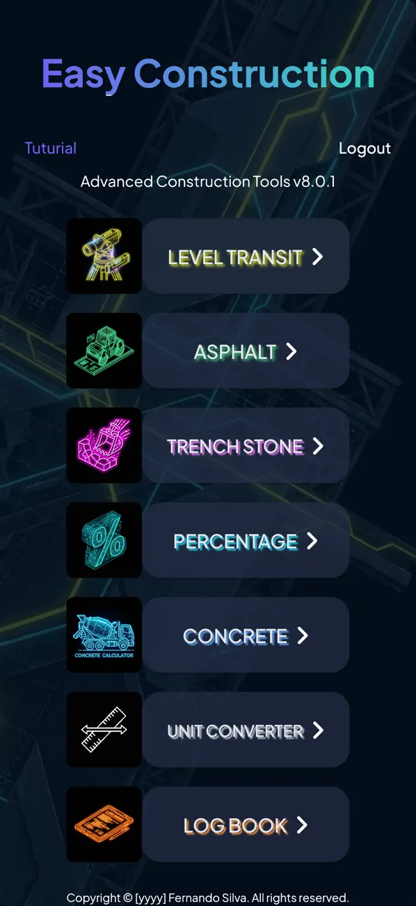 Screenshot #1 pour Easy Cons