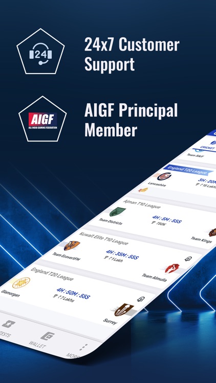 MyTeam11 - Play Fantasy Sports screenshot-4