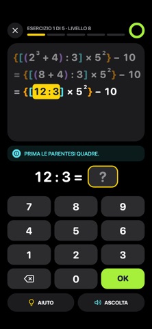 Matematica Amica Screenshot 8 of 8