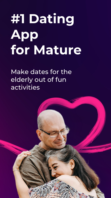 Agemingle - Mature Dating Screenshot