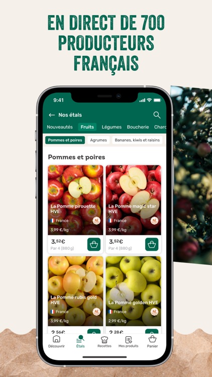 Mon Marché : Livraison courses screenshot-4