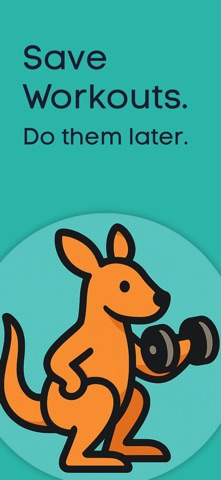 Repperoo - Save Workouts screenshot