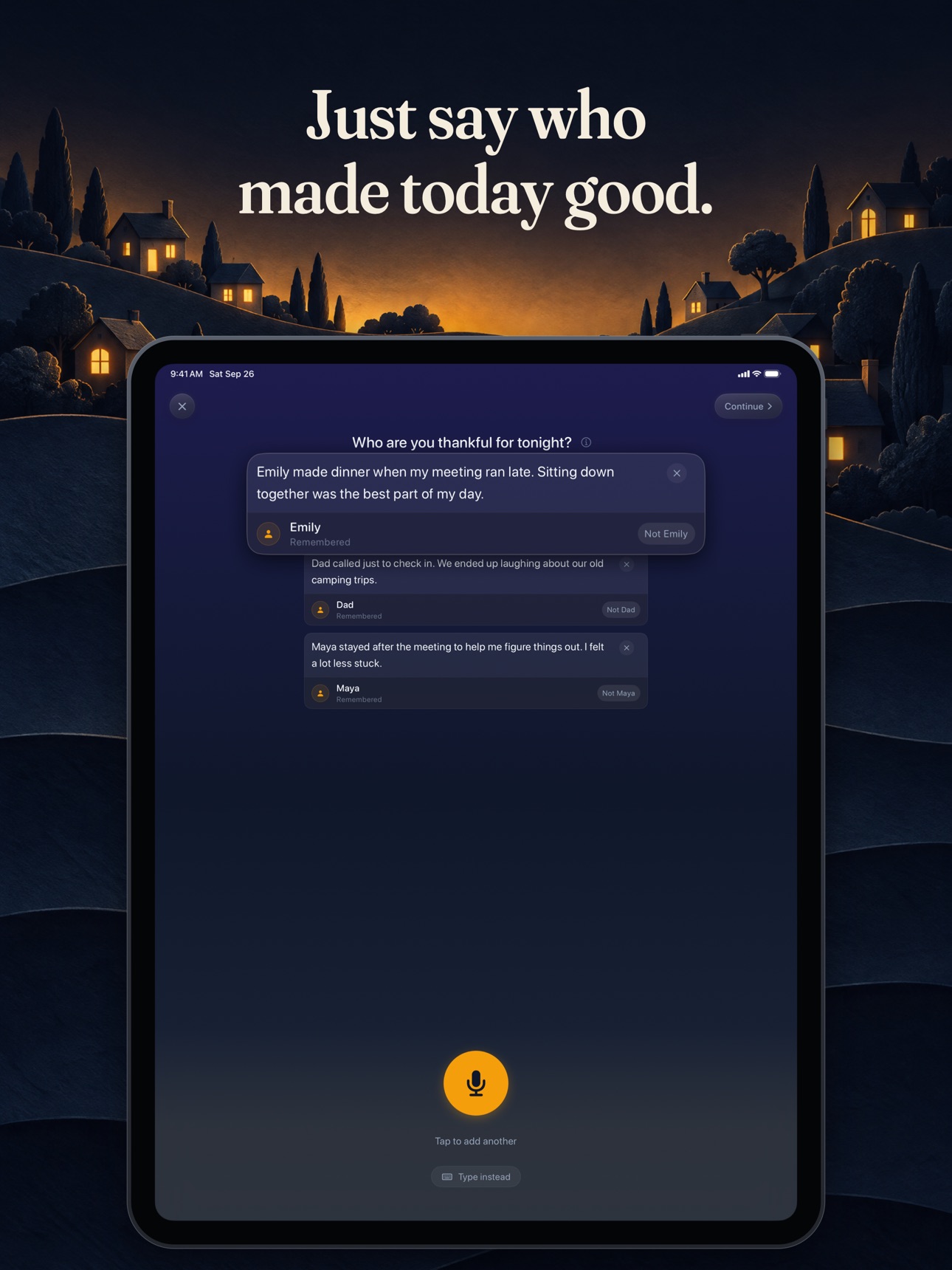 Screenshot 7 of My Evening: Bedtime Rituals
