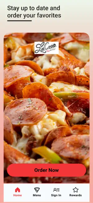 LaCoco’s Pizza & Wings screenshot 2