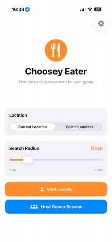 Choosey Eater screenshot