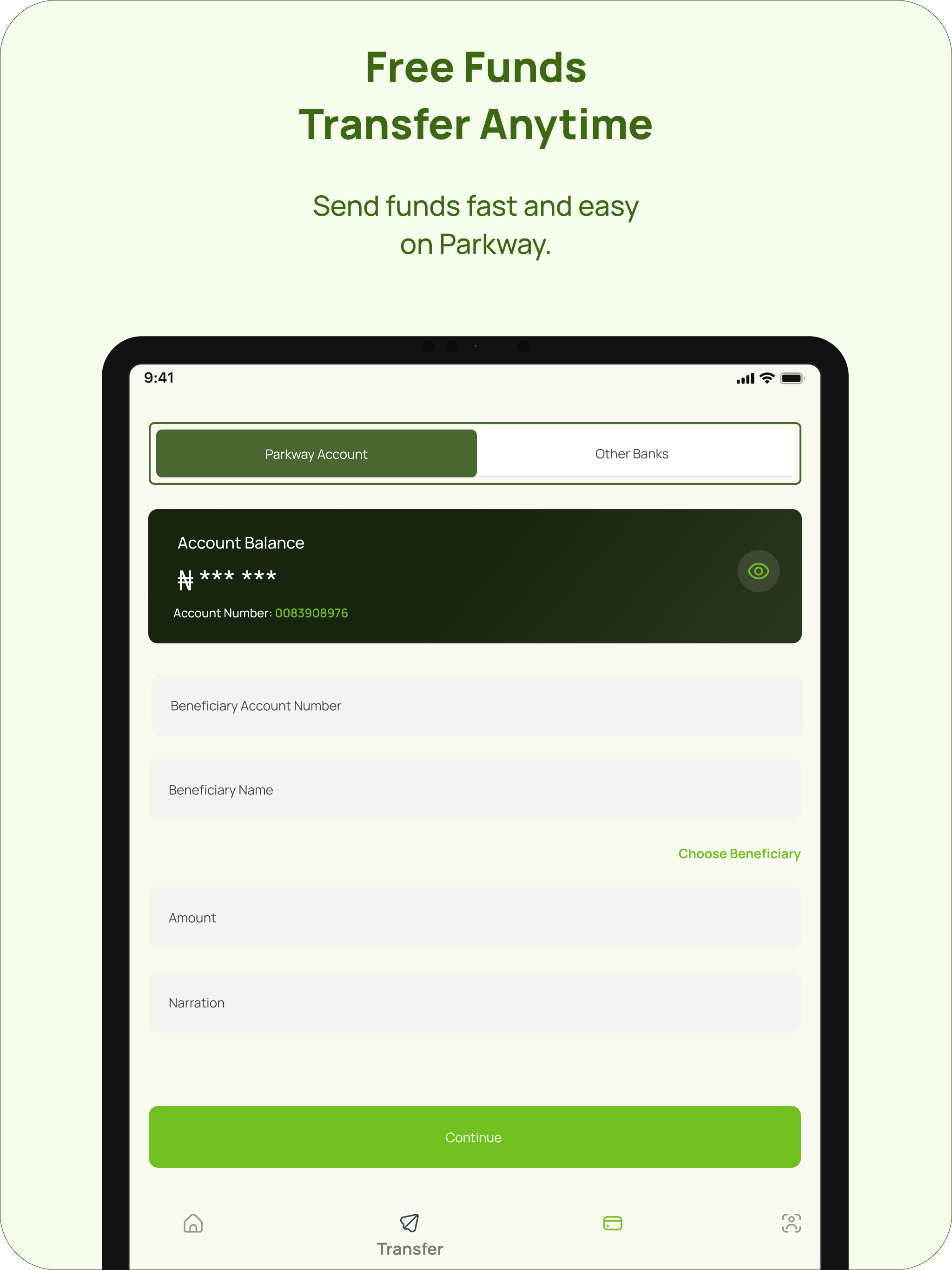 Parkway Microfinance Bank