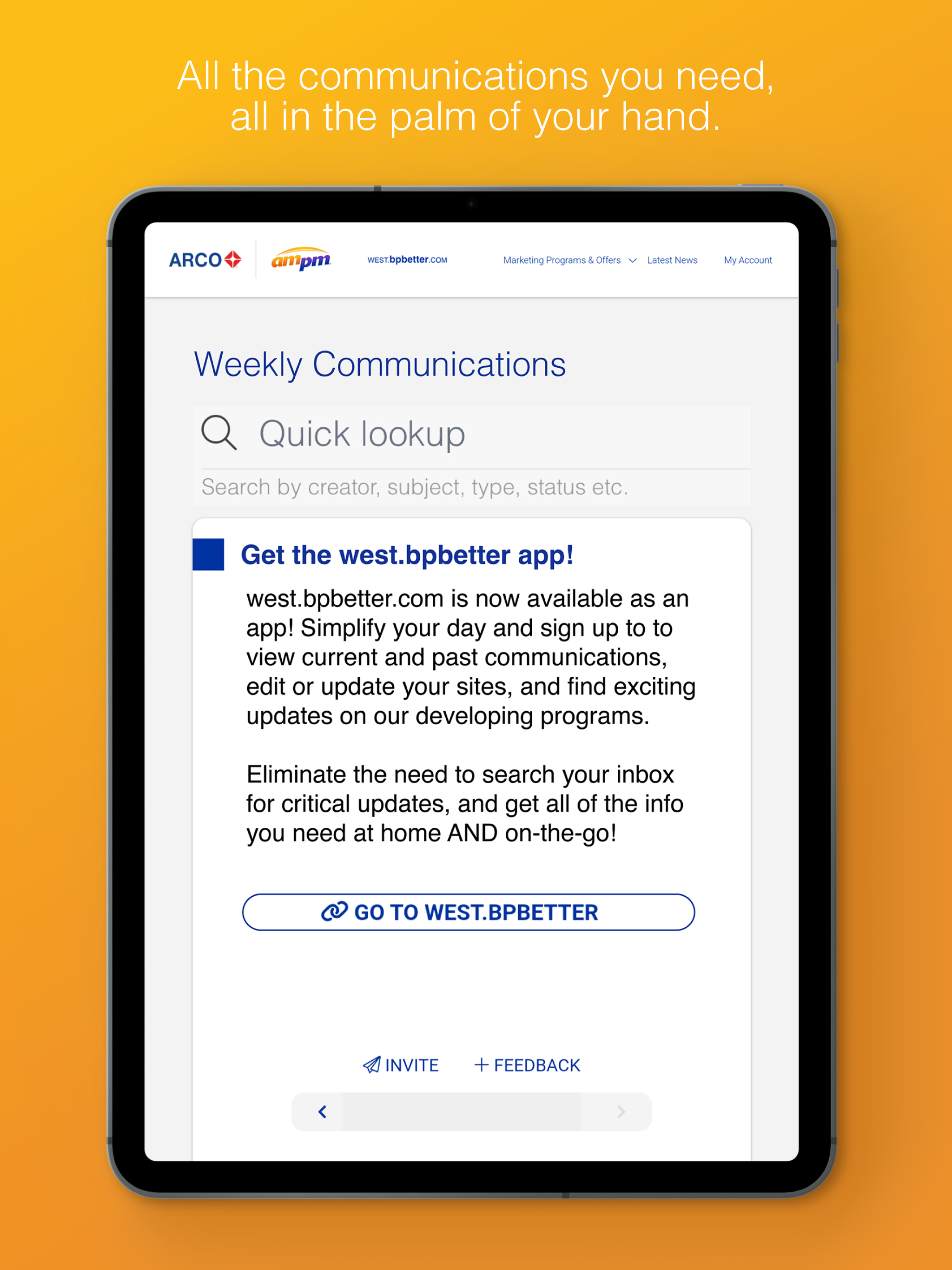 west.bpbetter screenshot 6