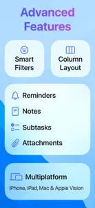 Task Flow: Tasks & Checklist screenshot #4 for iPhone