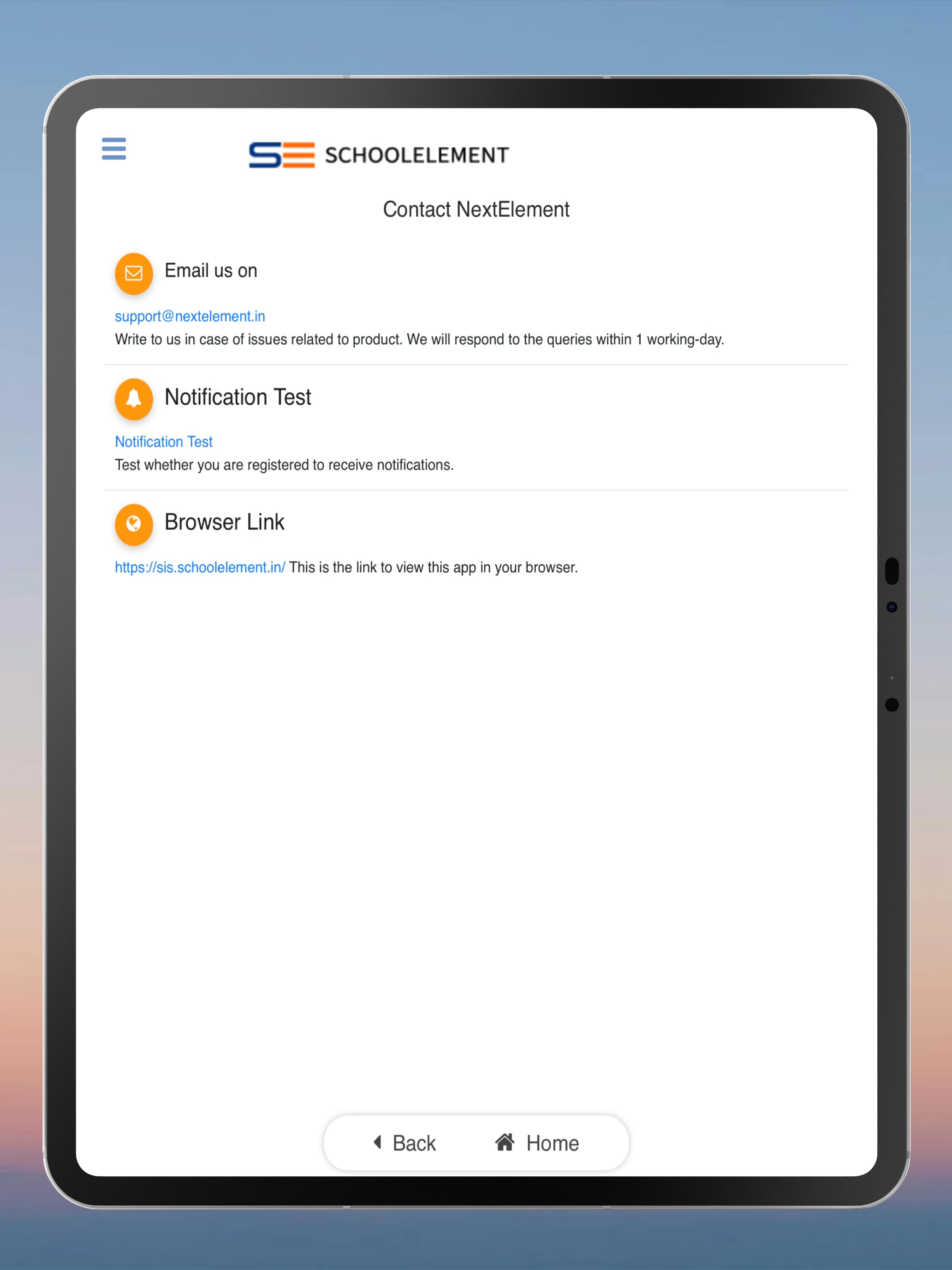 Siddhanta Connect screenshot 7