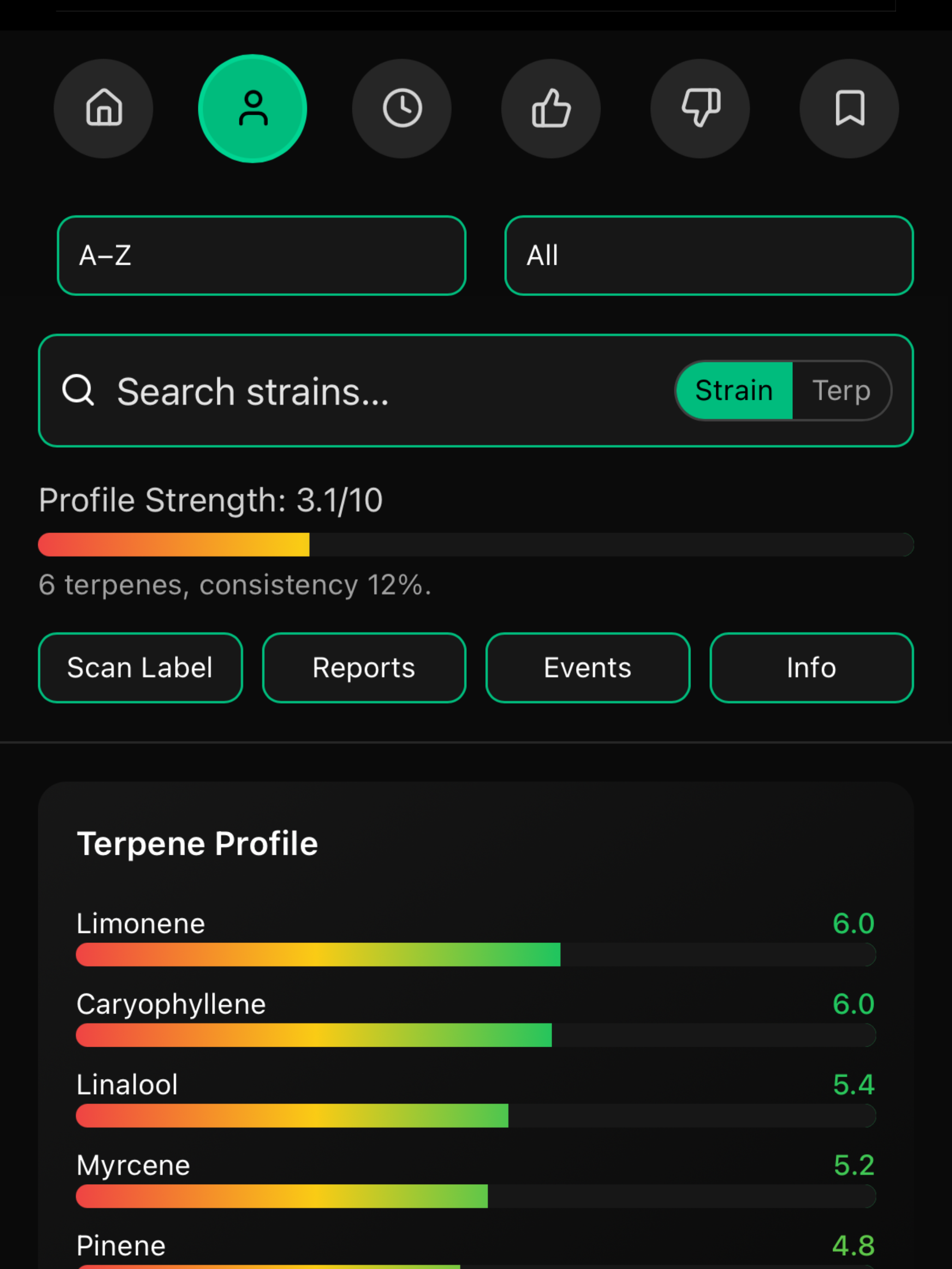 Buzz Tracker screenshot 8