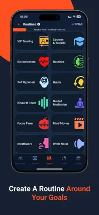 Ultiself: Screenshot 3 von 9