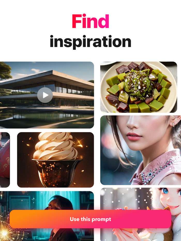 AI Video and Headshot Generator