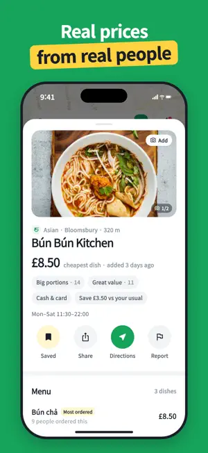 Skint Map screenshot 2