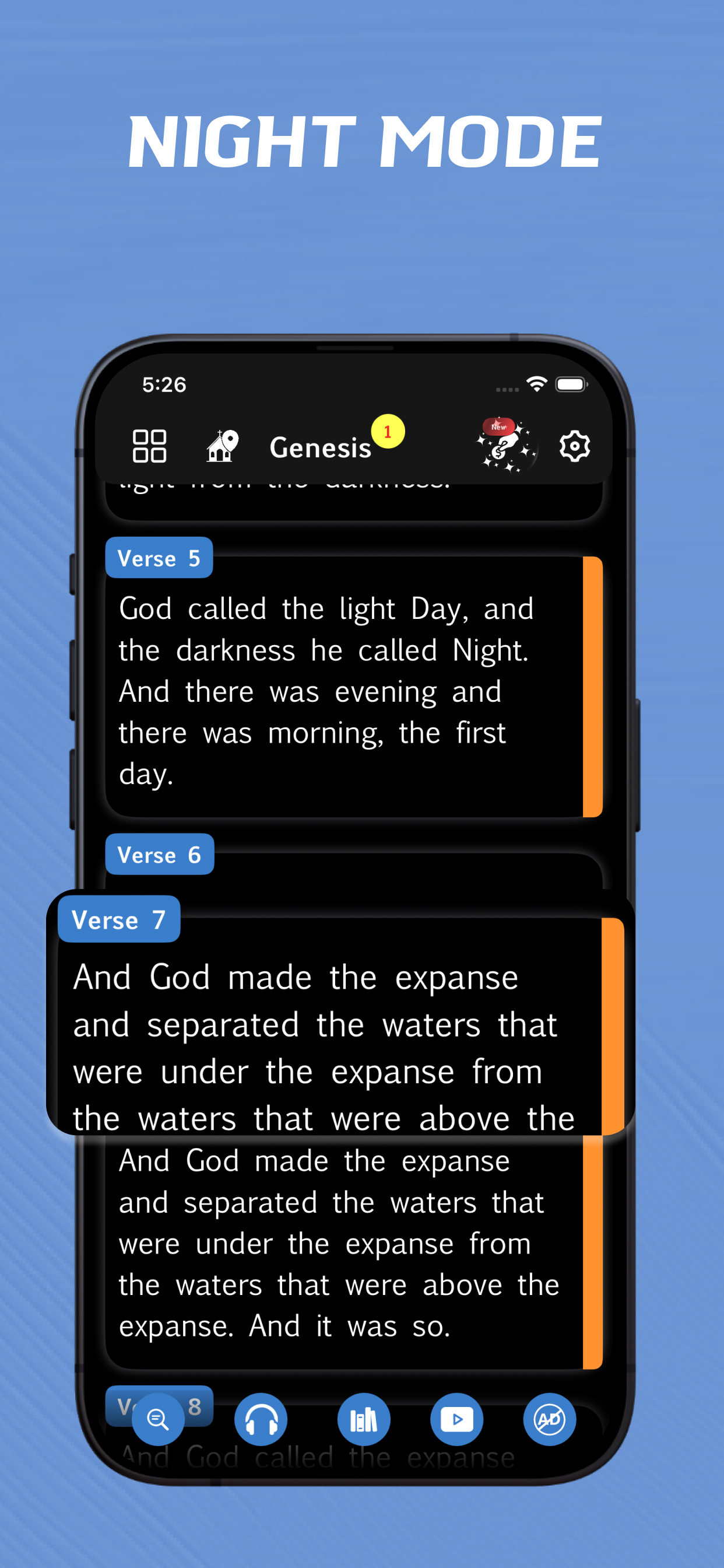 NIV Bible - offline screenshot 8