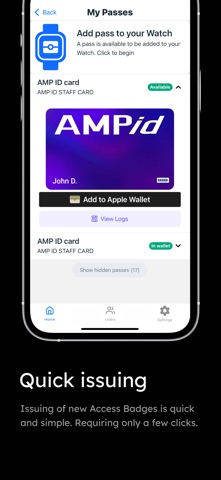 AMPid Screenshot 2 of 4