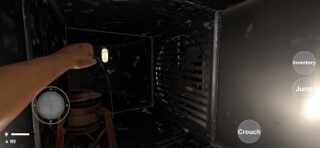 Evil Escape - Scary Game iPhone screenshot